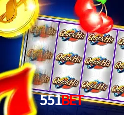 Benefícios da Conta 551bet