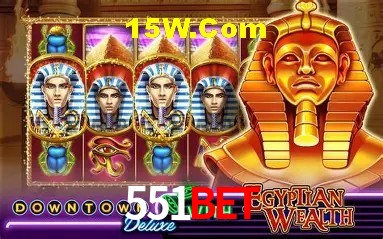 Avaliações dos Jogadores 551bet