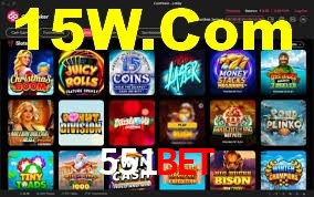 551bet
