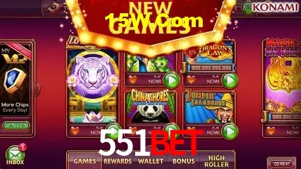 Estatísticas 551bet
