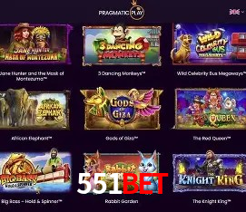 Estatísticas do Jogo 551bet