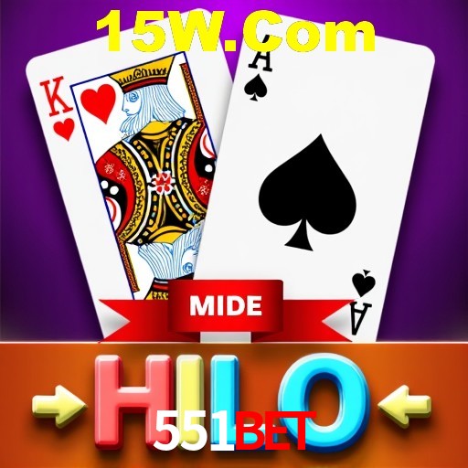 Mesa de Blackjack 551bet