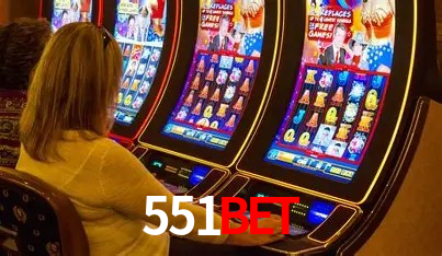 Jogos de Slot 551bet