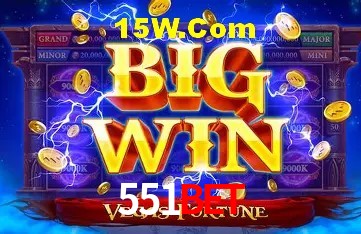 Design Responsivo 551bet