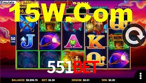 551bet
