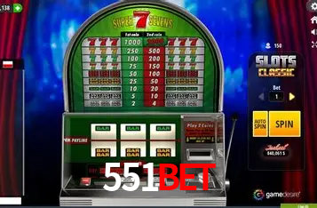Integração de APIs 551bet