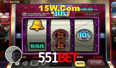 Segurança 2FA 551bet